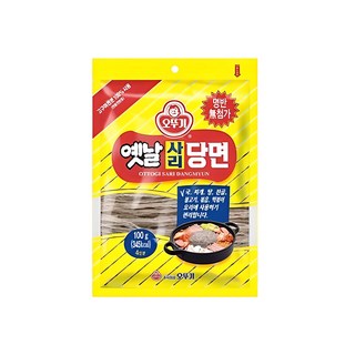오뚜기 옛날사리당면, 100g, 1개
