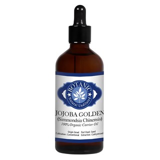 Malgeuldam 未精煉冷壓金黃荷荷芭油, 100ml, 1瓶