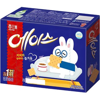 해태에이스 해태제과 과자, 364g, 1개