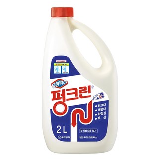 펑크린 배수구세정제, 2L, 1개