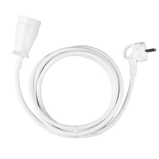 SWEET HOME 16A插頭延長線, 5m, 單色, 1個