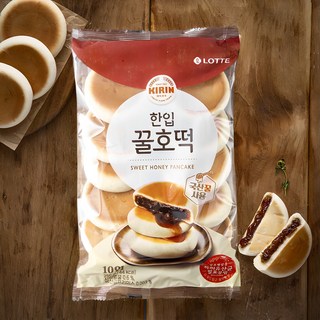 기린 꿀호떡, 250g, 1개입, 1개