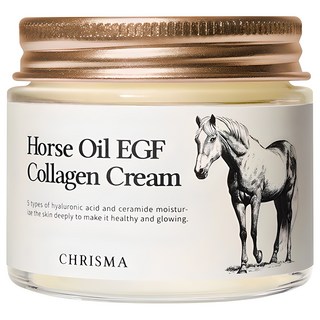 크리스마 마유 이지에프 콜라겐 크림, 70g, 1개