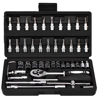多功能五金工具, 46種工具套裝, 1組