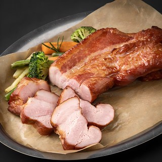 다향오리 바베큐 통삼겹, 450g, 1개