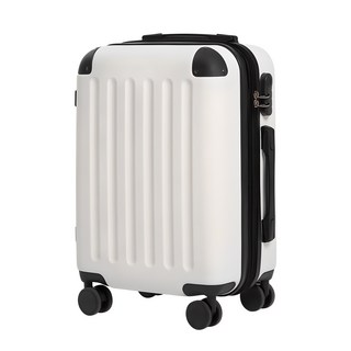 루디크 보르도 여행용 확장형 하드캐리어 20인치 24인치 28인치