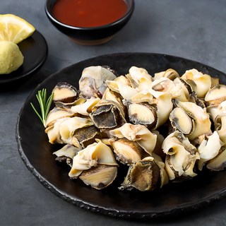 은하수산 쫄깃한 통 소라살 + 청귤초고추장 30g, 180g, 1세트