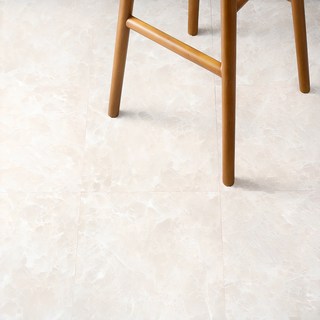 Tamsaa 黏貼式裝飾地磚 30x30cm, 20個, 白色大理石