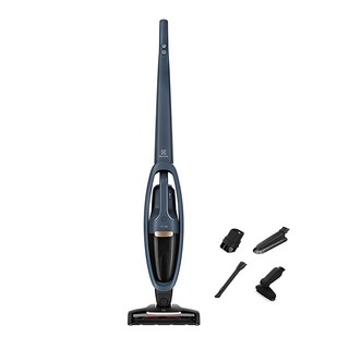 일렉트로룩스 Well Q6 무선청소기, 데님 블루, WQ61-1EDB