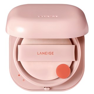 LANEIGE 蘭芝 NEO型塑光感氣墊EX 15g, 21C1 Cool Beige, 1個