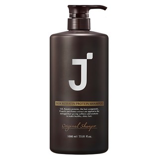 J'SOOP 角蛋白絲柔洗髮精, 1000ml, 1瓶