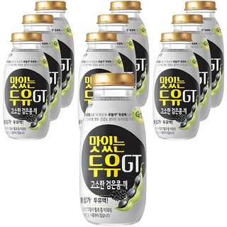 Delicious Soymilk GT 香醇黑豆奶, 200ml, 10瓶
