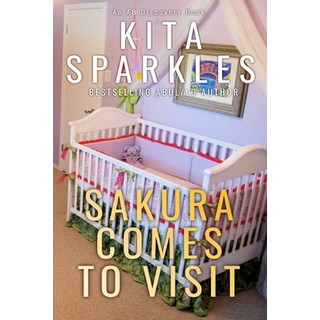 (英文圖書) Sakura Comes To Visit 平裝版, Independently Published, 英文