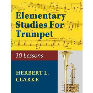 02279 - Elementary Studies for the Trumpet 平裝版, Allegro Editions, 英文