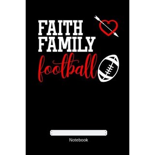 Faith Family Football 平裝版, Independently Published, 英文
