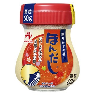 AJINOMOTO 味之素 鰹魚風味調味料, 1瓶, 60g
