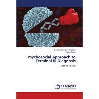 (英文圖書) Psychosocial Approach to Terminal Ill Diagnosis 平裝版, LAP Lambert Academic Publis..., 英文