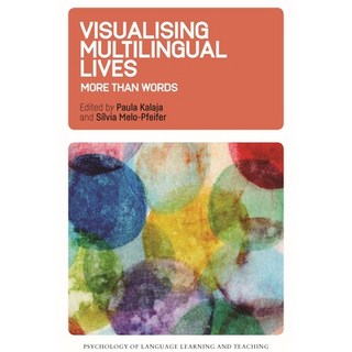 (英文圖書) Visualising Multilingual Lives: More Than Words 精裝版, Multilingual Matters Limited, 英文