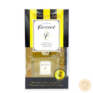 Farcent香水室內擴香 120ml, 1個, 小蒼蘭&英國梨