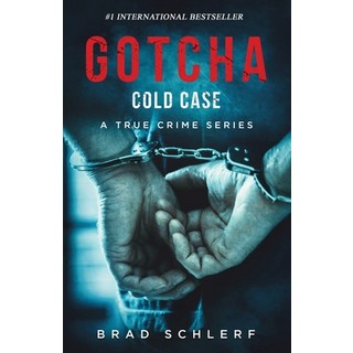 (英文圖書) Gotcha: Cold Case 平裝版, Elite Online Publishing, 英文