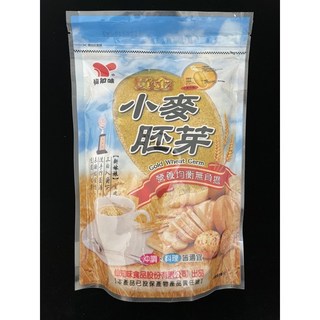 元生雜糧台灣小麥胚芽粉500g 無糖無添加, 500g