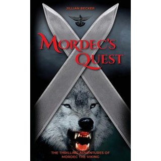 (英文圖書) Mordec's Quest 平裝版, Gothenburg Books, 英文