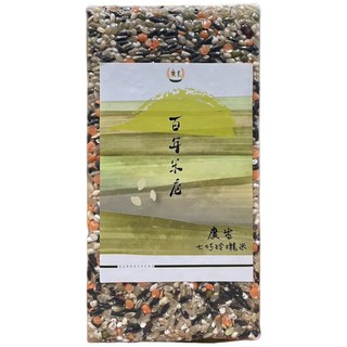 【廣生】七巧玲瓏米多穀米 百年老店嚴選 營養豐富 健康美味, 1kg, 1個