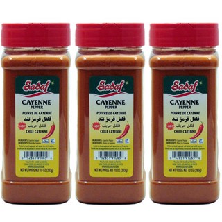 Sadaf 辣椒粉, 3個, 283g