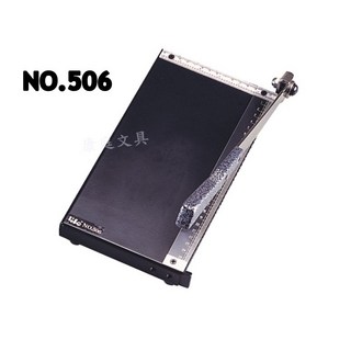 LIFE徠福 NO.506 花邊切紙機 裁紙機 (鋸齒狀) (250X150mm), 詳見包裝, 250*150mm