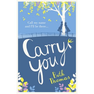 (英文圖書) Carry You 平裝版, Avon Books, 英文