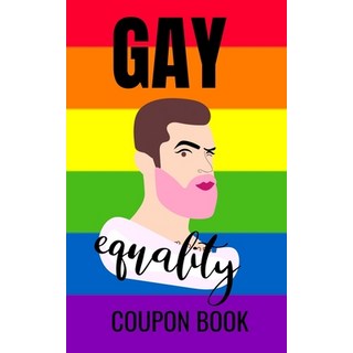 Gay Coupon Book: Cute Couple Gifts For Gay Boyfriend Men Husband -Funny Sex Vouchers For Gay Coupl... 平裝版, Independently Published, 英文