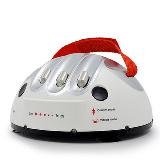 測謊儀, 白色, 1個