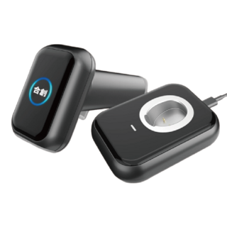 【Co-create 合創】DK-X9 無線條碼掃描器(2.4G/藍芽雙模式)含座充, 1個, DK-X9