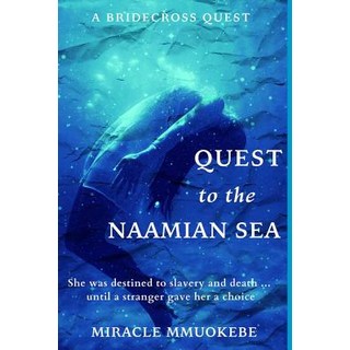 (英文圖書)Quest to the Naamian Sea: The Bridecross Quest Book 1 平裝版, Independently Published, 英文
