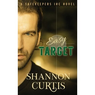 (英文圖書) Easy Target: A SafeKeepers Inc Novel 平裝版, Info Block Press, 英文