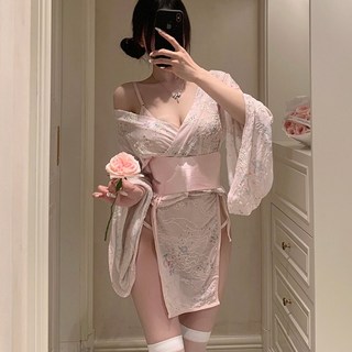 日式和服睡衣