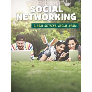 (英文圖書)Social Networking 平裝版, Cherry Lake Publishing, 英文