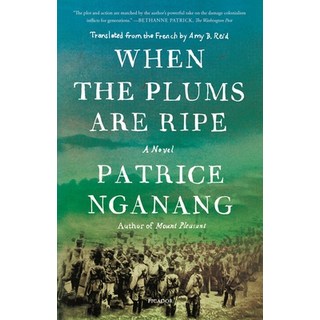 When the Plums Are Ripe 平裝版, Picador USA, 英文