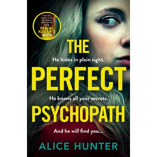 (英文圖書) The Perfect Psychopath 平裝版, Avon Books, 英文
