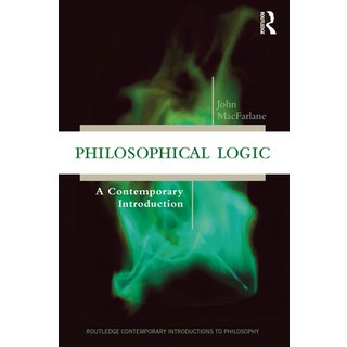 Philosophical Logic: A Contemporary Introduction 平裝版, Routledge, 英文