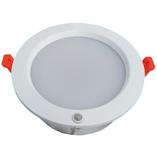 感應王 CY-603B 10W紅外線感應嵌燈(全電壓-台灣製), 1個