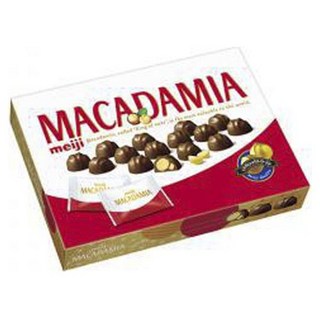 meiji 明治 澳洲堅果巧克力, 1個, 180g