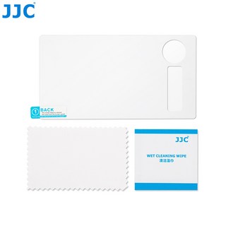 JJC 萊卡 SOFORT 2 螢幕保護貼 鋼化膜 0.3mm 95%高透光 硬度9H 2.5D弧邊 多層鍍膜, 1個