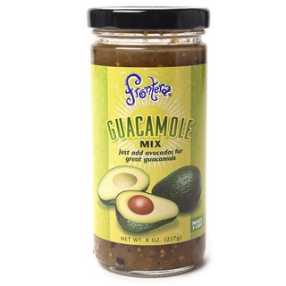 frontera 酪梨調味醬, 1個, 227克