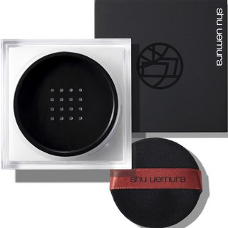 shu uemura 植村秀 無極限持妝輕蜜粉 15g, 1個, 不適用