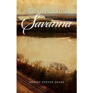 (英文圖書)The Boys from Savanna 平裝版, Createspace Independent Pub..., 英文