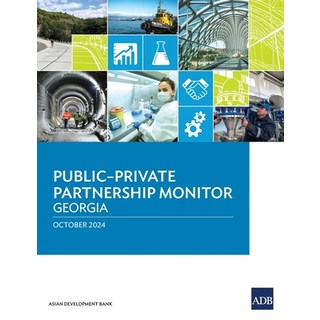 (英文圖書) Public-Private Partnership Monitor: Georgia 平裝版, Asian Development Bank, 英文