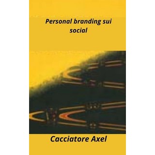 (英文圖書) Personal branding sui social 平裝版, Independently Published, 英文