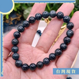 藍磷輝石手珠 4-10mm 單圈/三圈