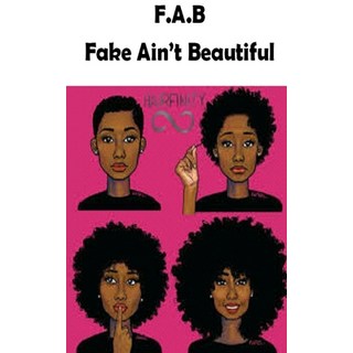 F.A.B. Fake Ain't Beautiful 平裝版, Extravagant Publishing, 英文